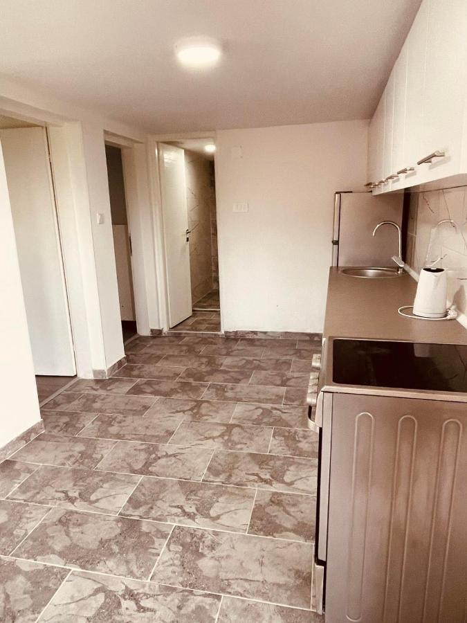Appartement Ajla - Free Parking à SJJ Extérieur photo