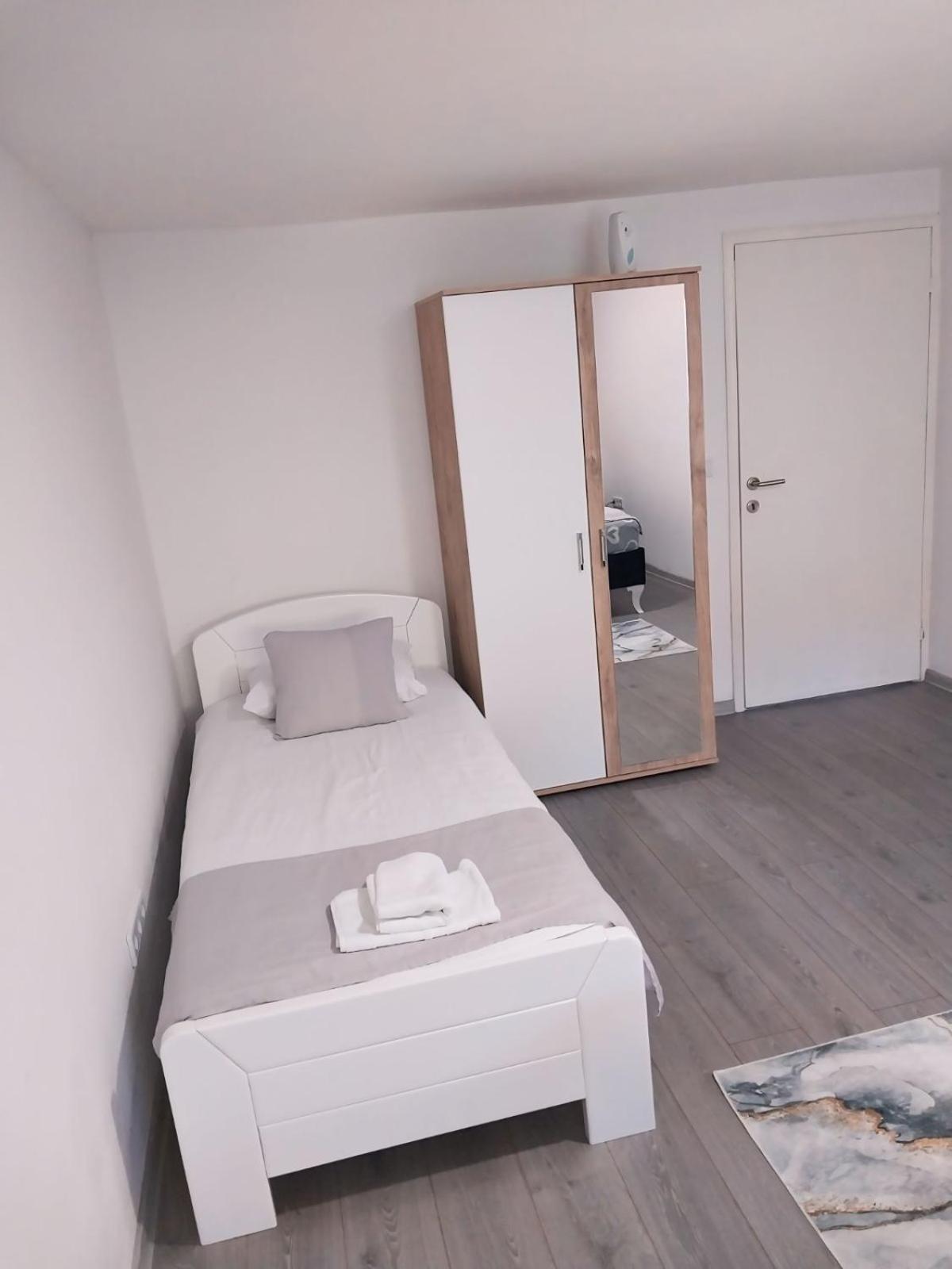 Appartement Ajla - Free Parking à SJJ Extérieur photo