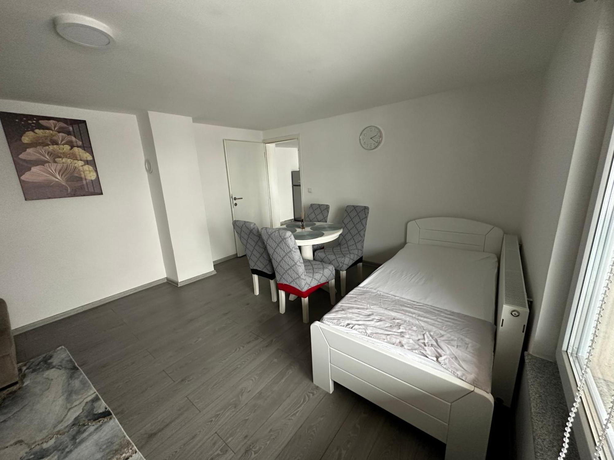 Appartement Ajla - Free Parking à SJJ Extérieur photo