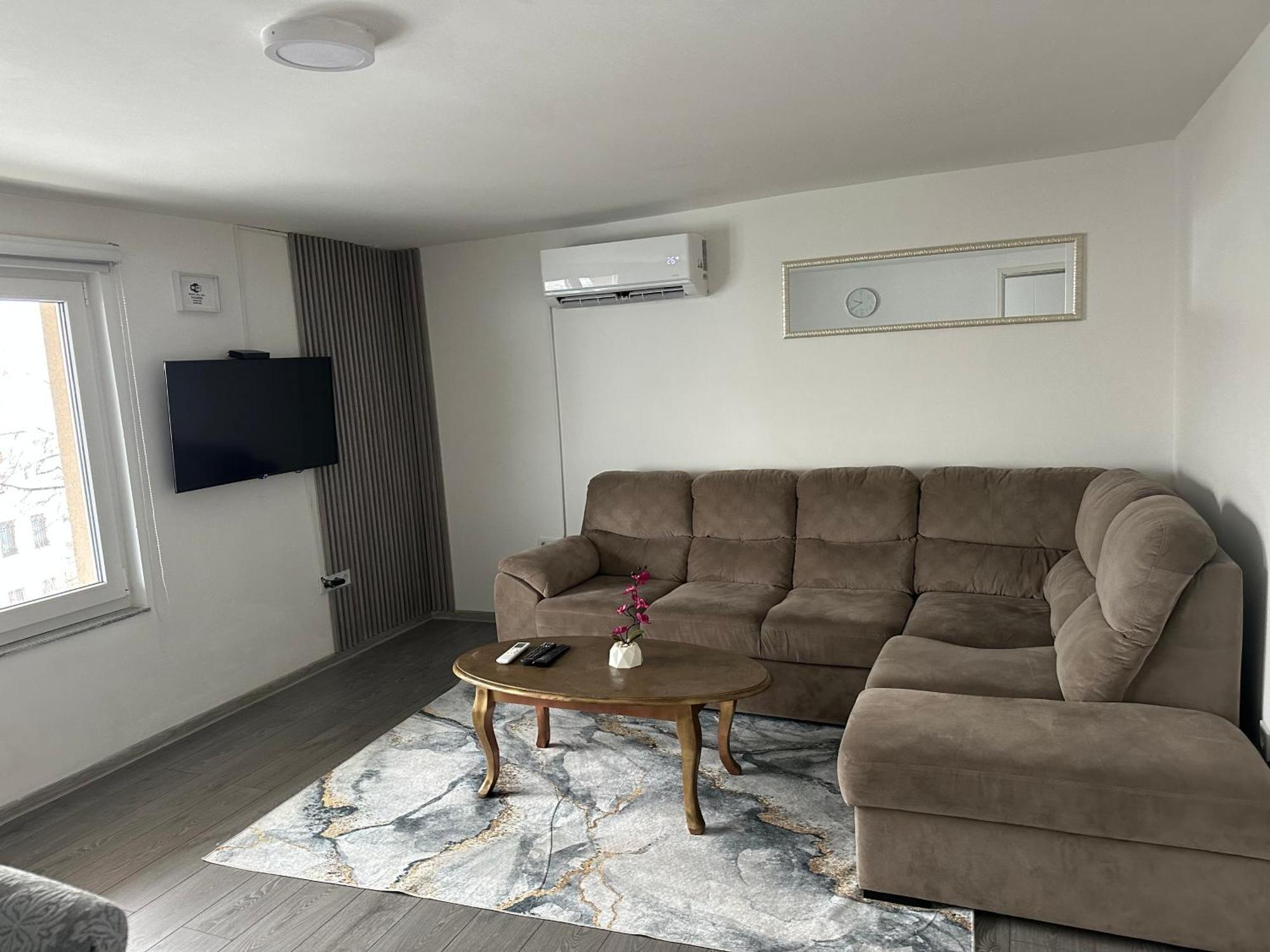Appartement Ajla - Free Parking à SJJ Extérieur photo